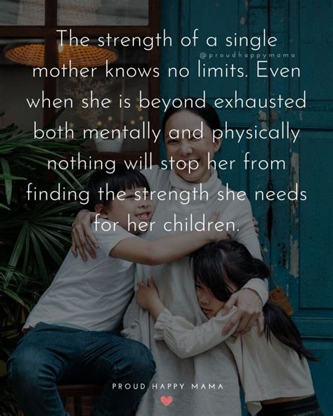 quotes about dating a single parent